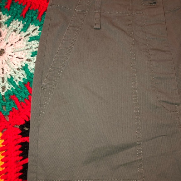 Theory khaki Cargo size 0 - Picture 4 of 5